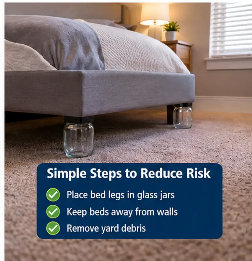 Scorpion-Proof Your Home