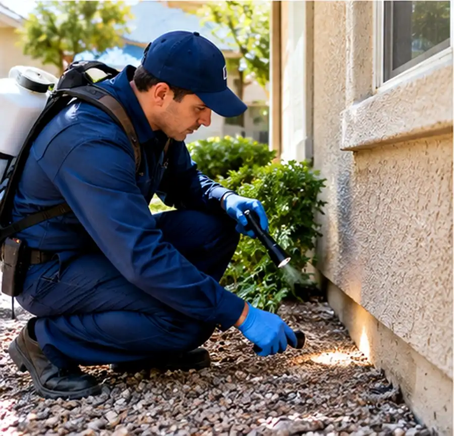 What AZ Centipedes and Millipedes Pest Services Actually Include