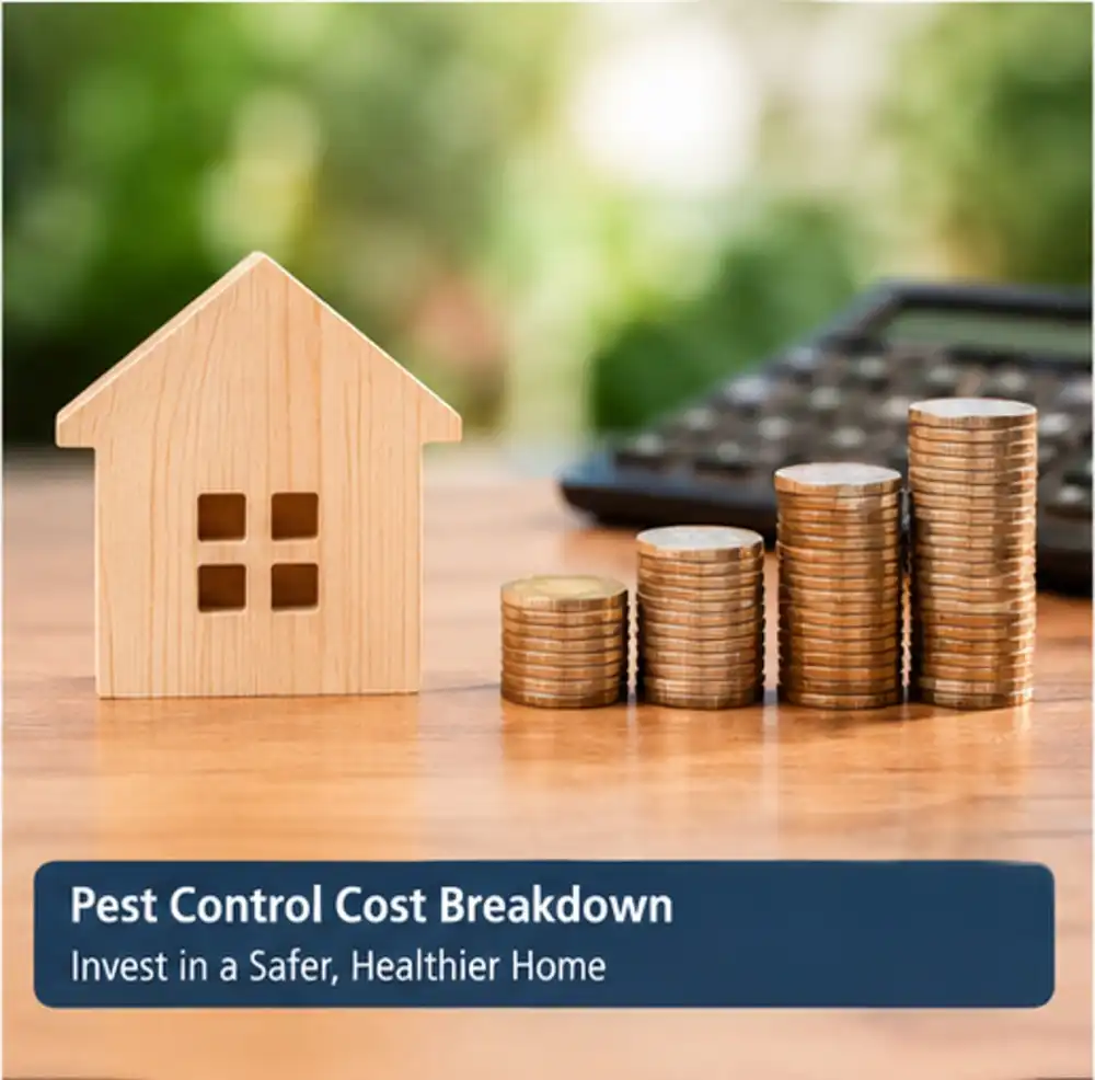 Pest Control Cost Breakdown in the East Valley