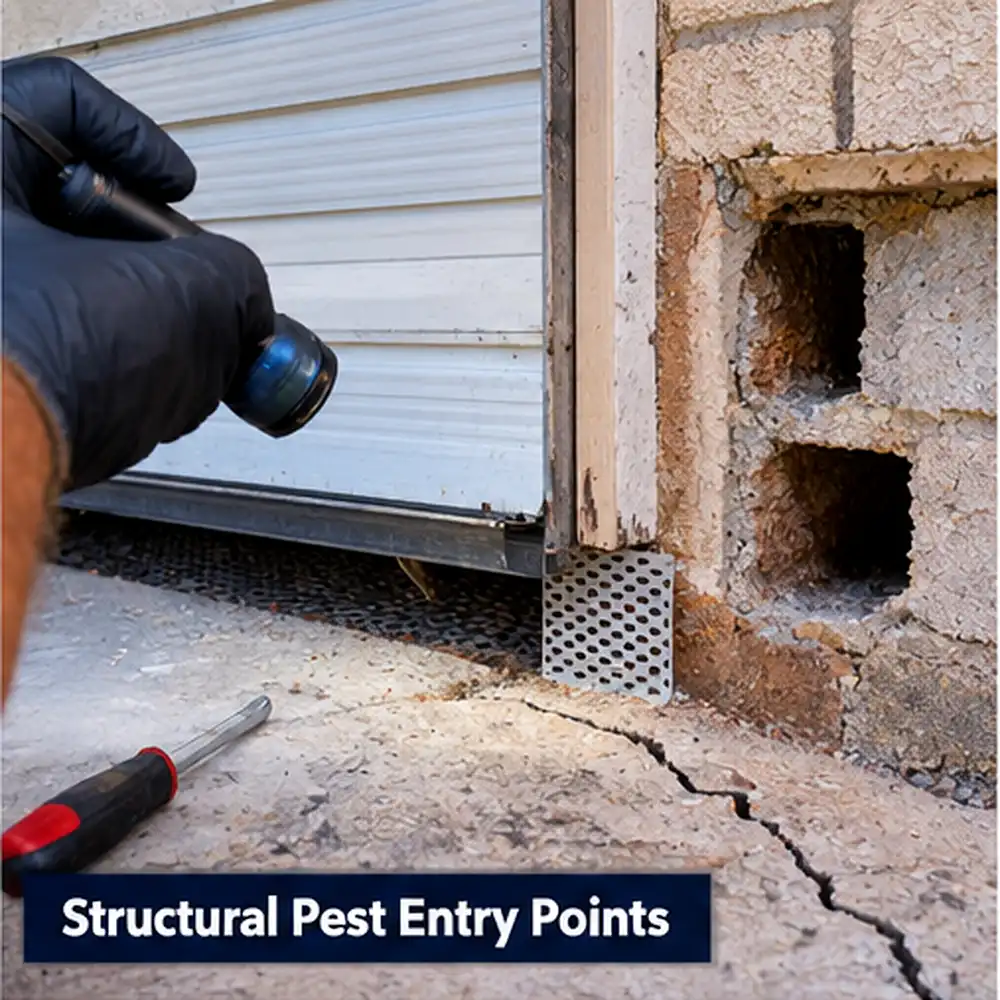 Structural Vulnerabilities in Aging Arizona Homes