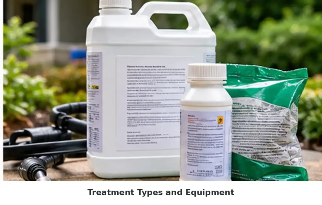 Treatment Cost Comparison for Chandler Homes