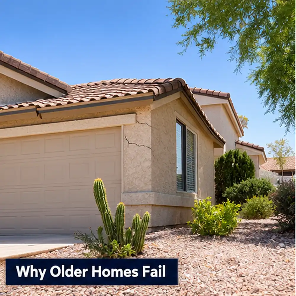 Why Pest Control Common Failures in Older Homes Happen in Arizona